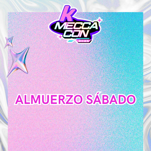 Alimentación Kmecca