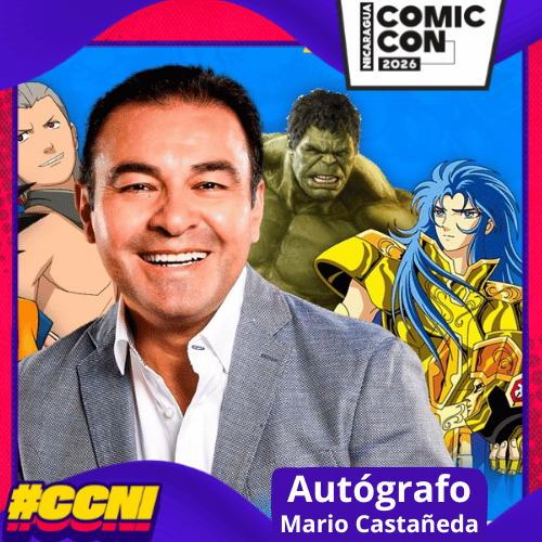 Mario Castañeda en Nicaragua