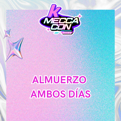 Alimentación Kmecca