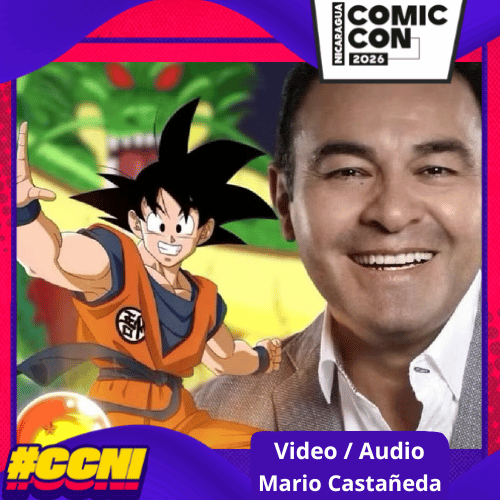 Mario Castañeda en Nicaragua