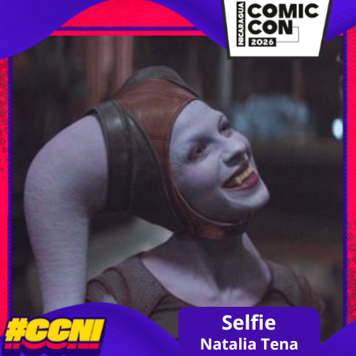 Natalia Tena en Nicaragua