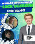 Jack Gleeson en República Dominicana - Comic Con RD