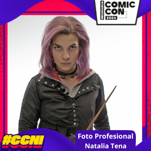 Natalia Tena en Nicaragua