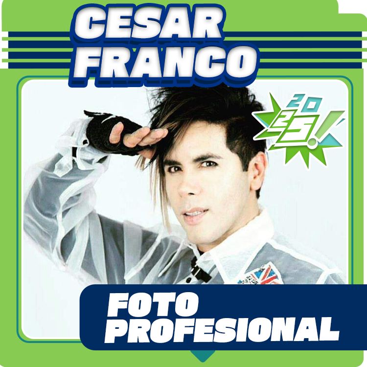 César Franco - Foto Digital profesional (Photo Op)