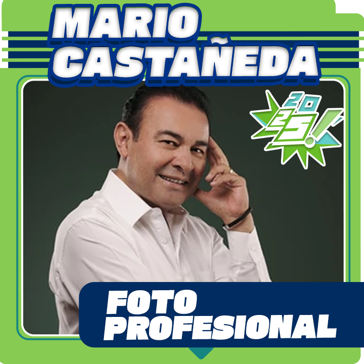 Mario Castañeda - Foto Digital profesional (Photo Op)