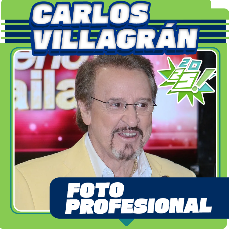 Carlos Villagran - Foto Digital profesional (Photo Op)
