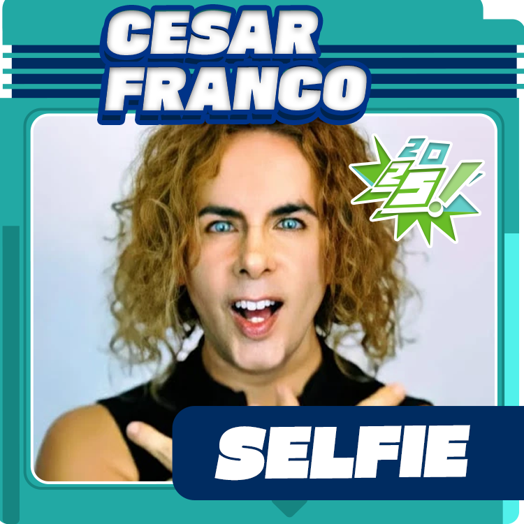 César Franco - Selfie