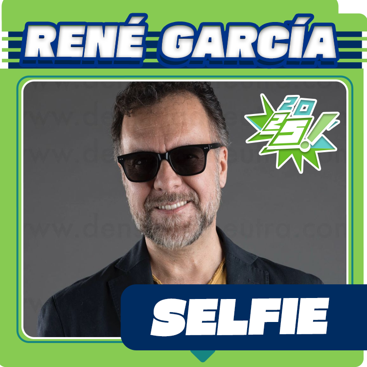 René García - Selfie