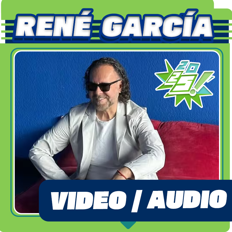 René García - Video/Audio personalizado