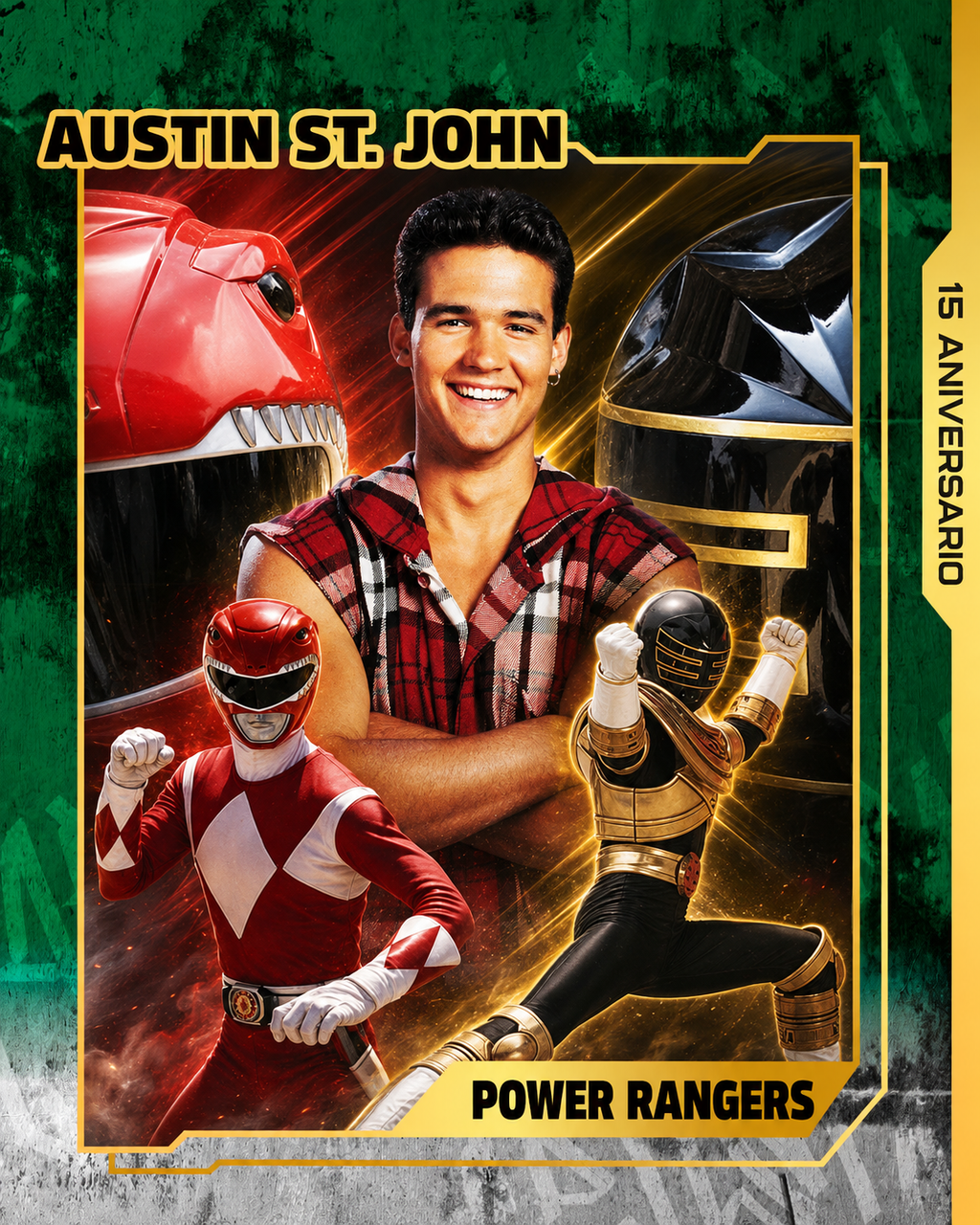 Austin st John en Costa Rica - Connecturday 2026