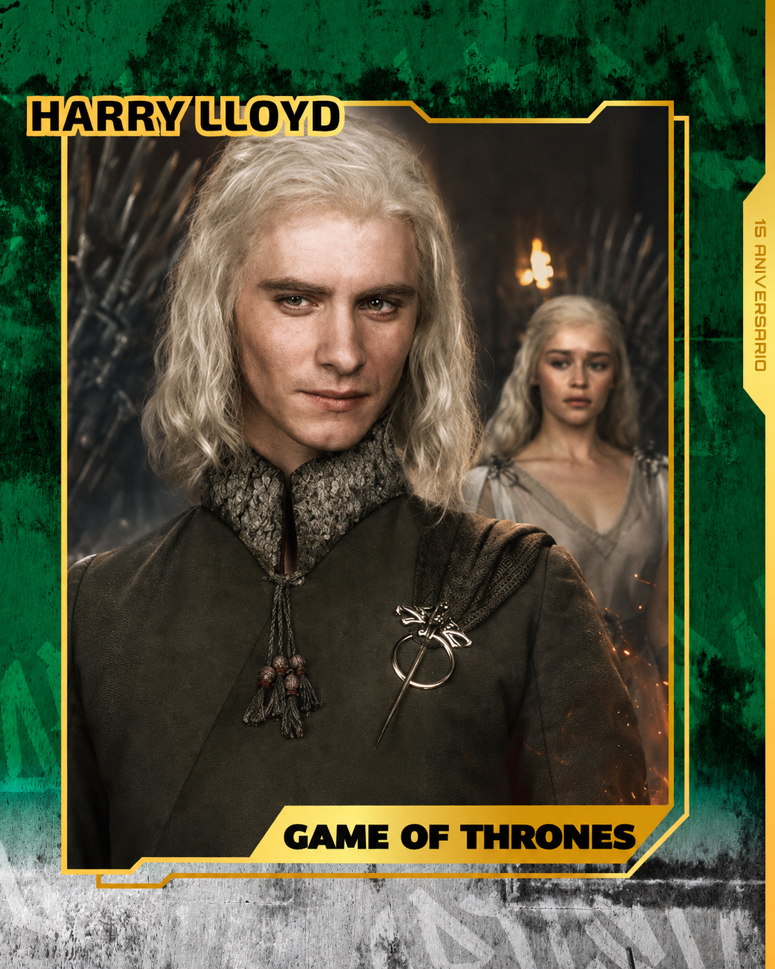 Harry Lloyd en Costa Rica - Connecturday 2026