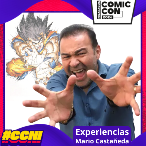 Mario Castañeda en Nicaragua