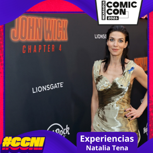 Natalia Tena en Nicaragua