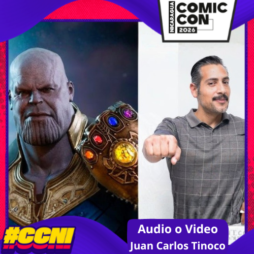 Juan Carlos Tinoco en Nicaragua