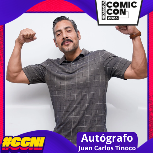 Juan Carlos Tinoco en Nicaragua