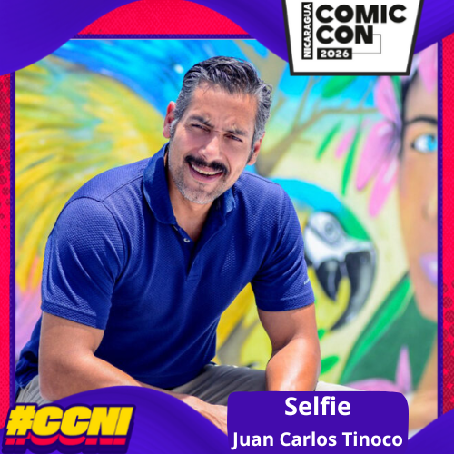 Juan Carlos Tinoco en Nicaragua