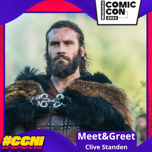 Clive Standen en Nicaragua