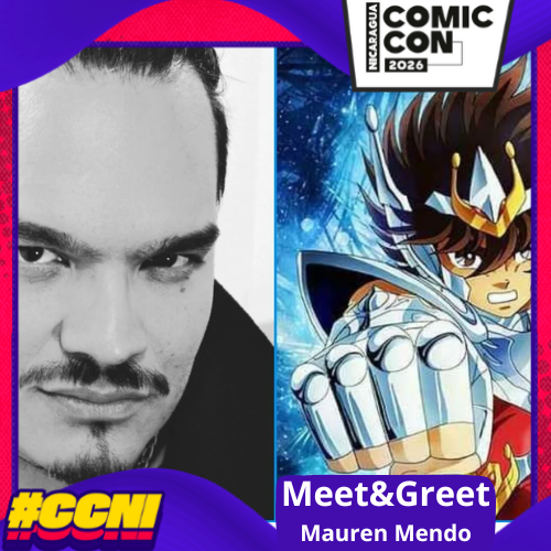 Mauren Mendo en Nicaragua