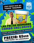 Combo Exclusivo Los Pollos Hermanos