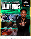 Walter Jones en Costa Rica - Connecturday 2026