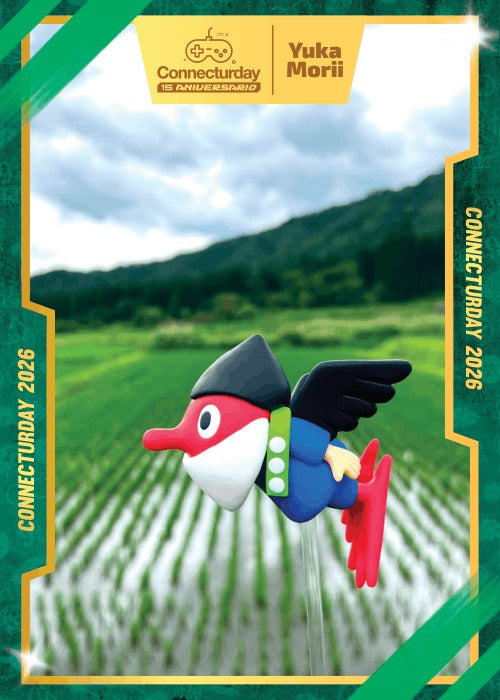 Set Exclusivo Yuka Morii – Connecturday 2026