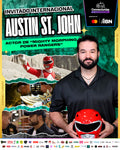 Austin st John en Costa Rica - Connecturday 2026