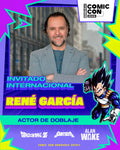 René García en Honduras