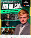 Jack Gleeson en Costa Rica - Connecturday 2026