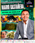 Mario Castañeda en Costa Rica - Connecturday 2026
