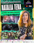 Natalia Tena en Costa Rica - Connecturday 2026