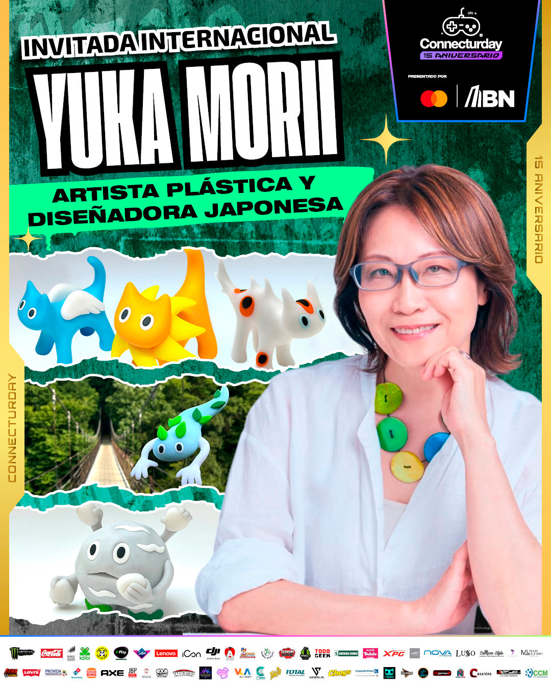 Set Exclusivo Yuka Morii – Connecturday 2026