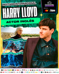 Harry Lloyd en Costa Rica - Connecturday 2026